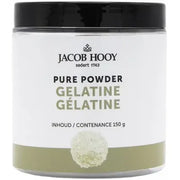 Jacob Hooy Gelatine 150 gram