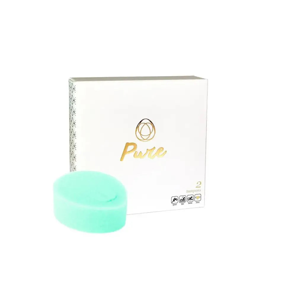 Pure Tampons 2 stuks