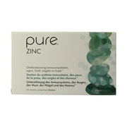 Pure Zinc 60 tabletten