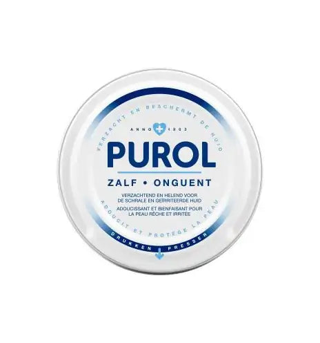 Purol Gele zalf blikje 30 ml (afbeelding 1)