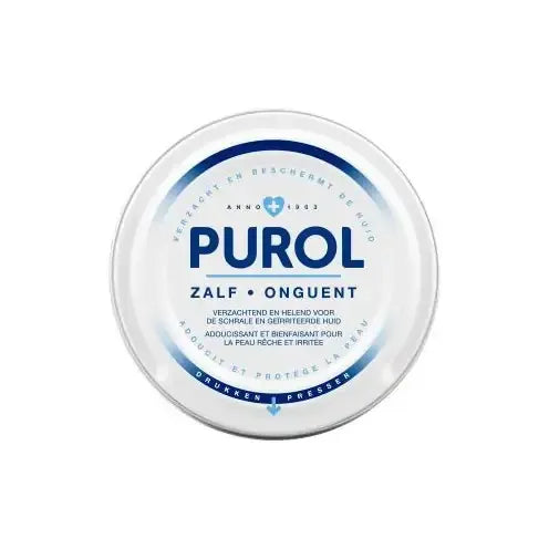 Purol Gele zalf blikje 30 ml (afbeelding 1)