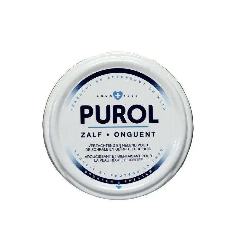 Purol Gele zalf blikje 50 ml