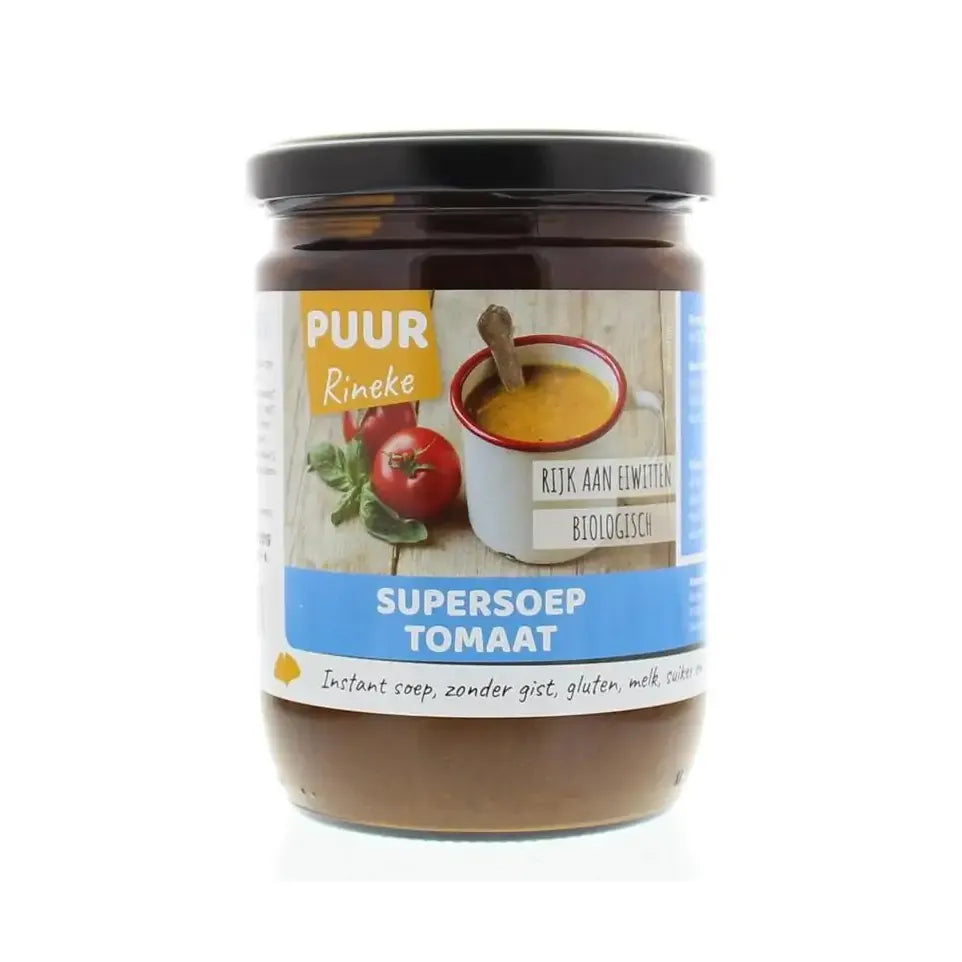 Puur Rineke Super soep tomaat 224 gram