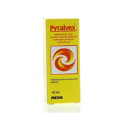Pyralvex Mondvloeistof 10 ml