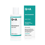 Q+A Niacinamide daily toner 100 ml