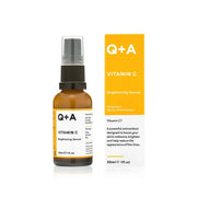 Q+A Vitamine C brightening serum 30 ml