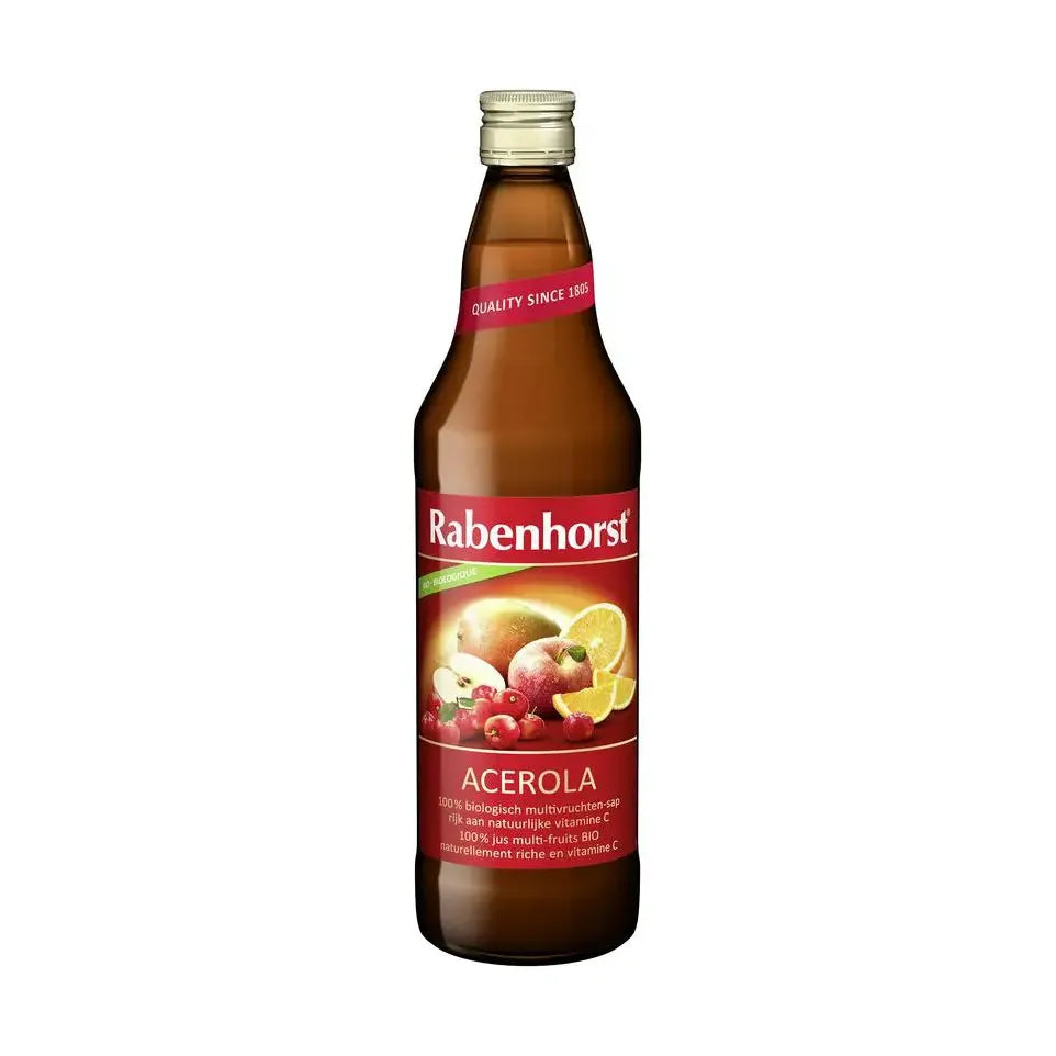 Rabenhorst Acerola multi fruit 750 ml