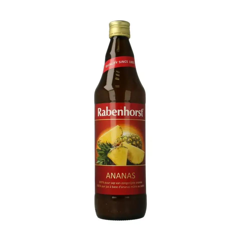 Rabenhorst Ananassap 750 ml
