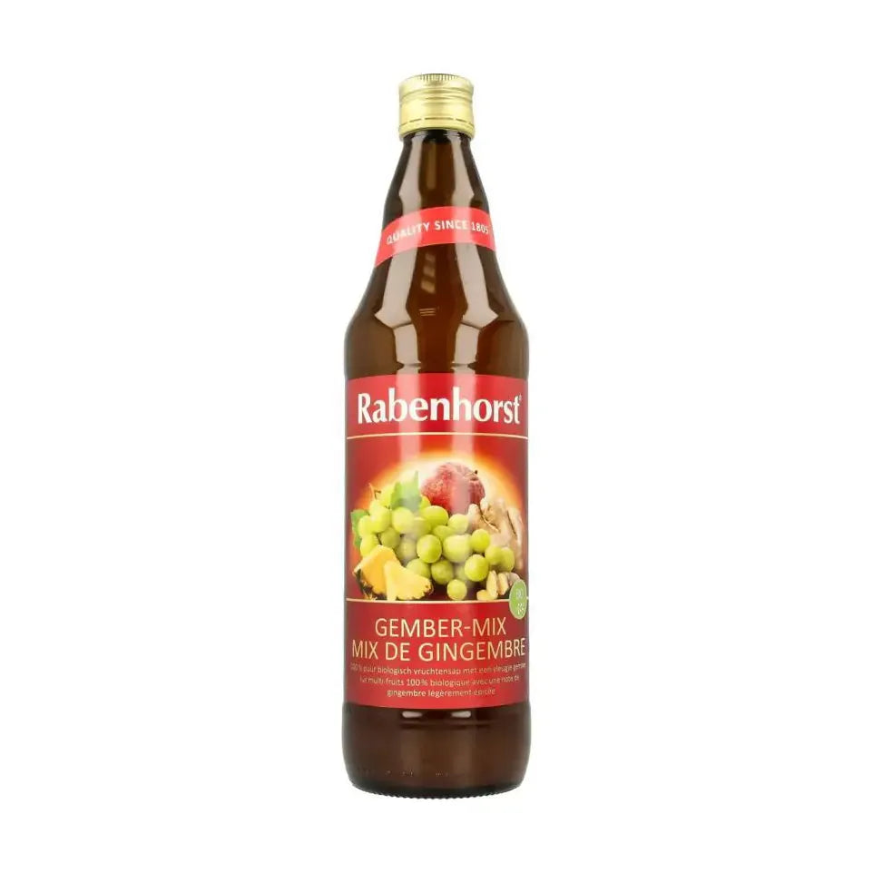 Rabenhorst Ginger mix 750 ml