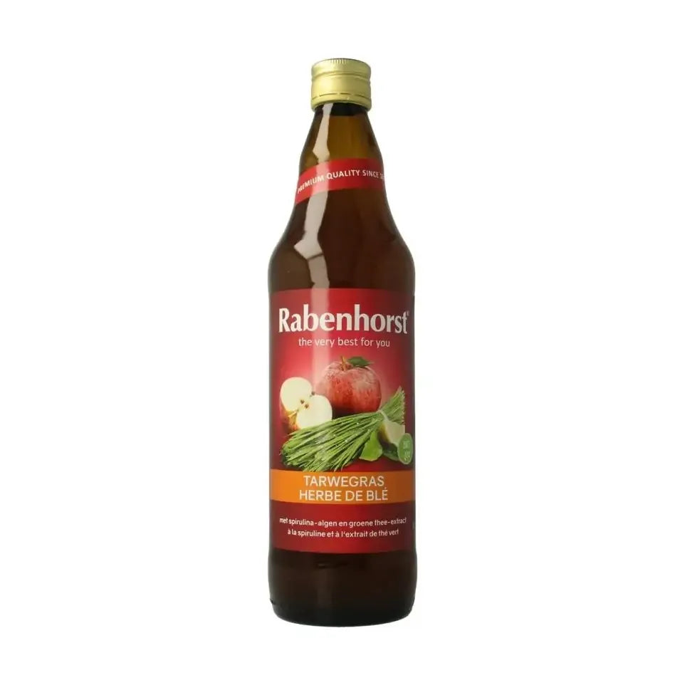 Rabenhorst Tarwecocktail biologisch 750 ml