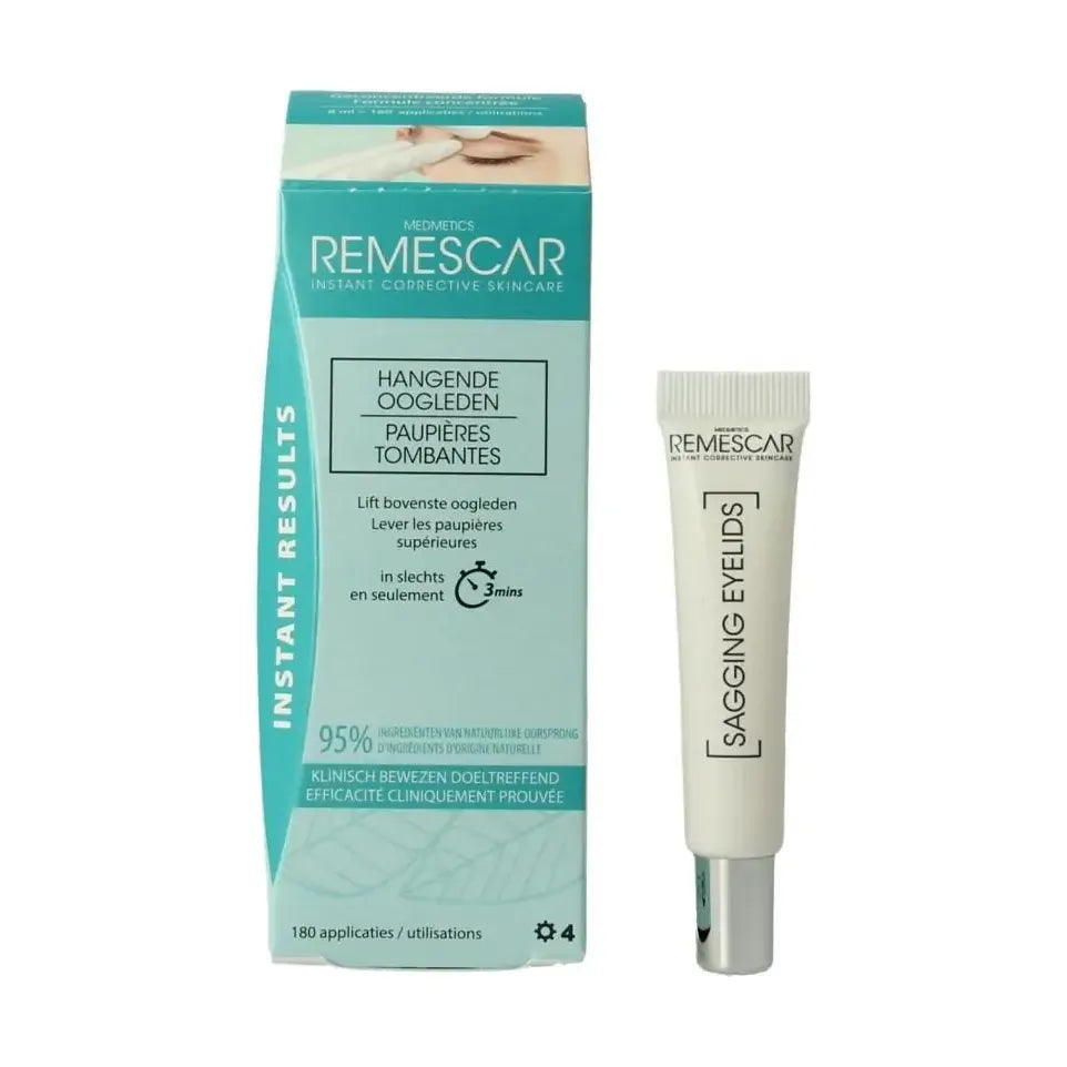 Remescar Hangende oogleden 8 ml