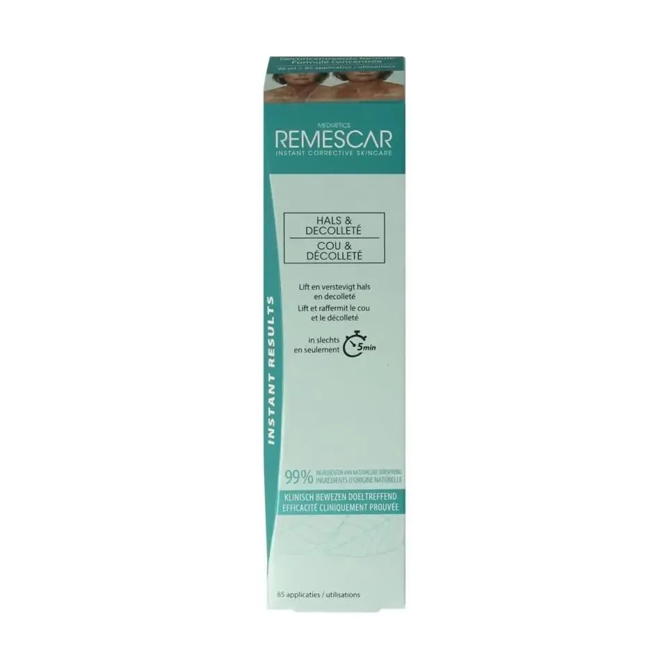 Remescar neck & decollete cream 40 ml