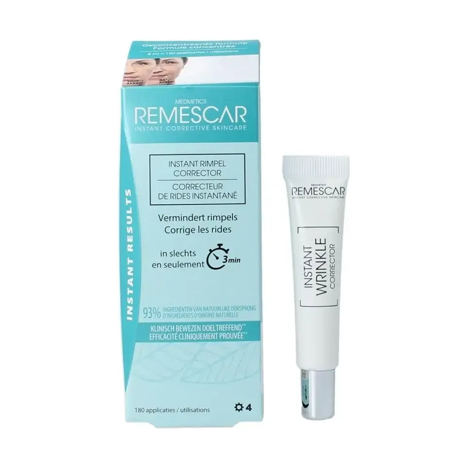 Remescar Instant Rimpel Corrector Crème 8ml