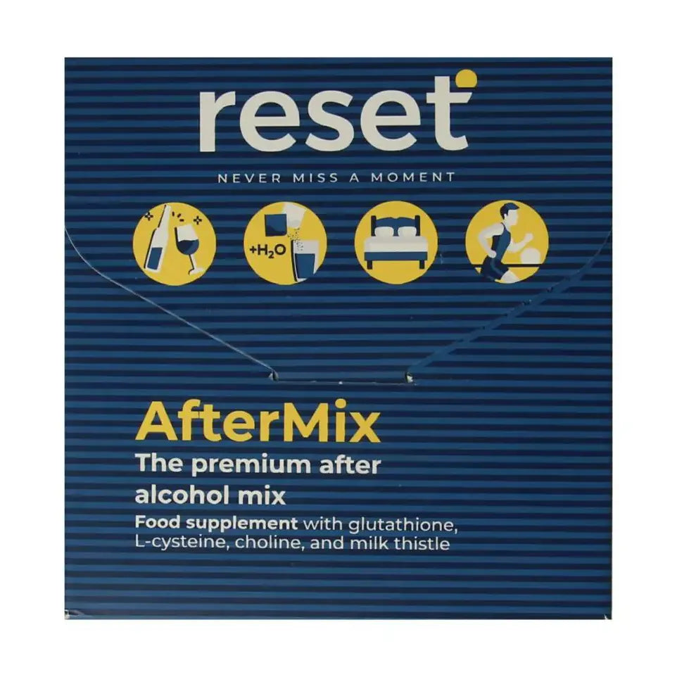 Reset aftermix sachet 1 sachets