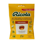 Ricola Original suikervrij 75 gram