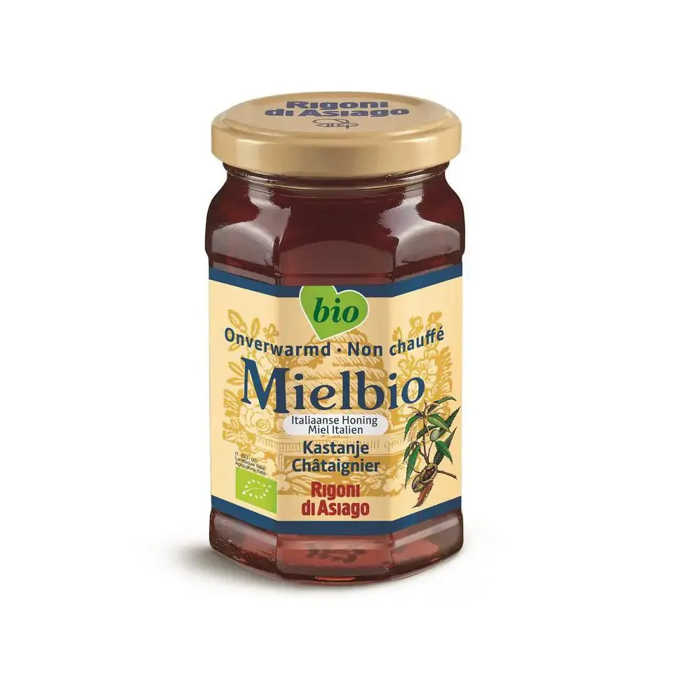 Rigoni di Asagio Di Asiago kastanje honin vloeibaar 300 g