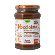 Rigoni di Asiago Nocciolata crunchy biologisch 400 gram