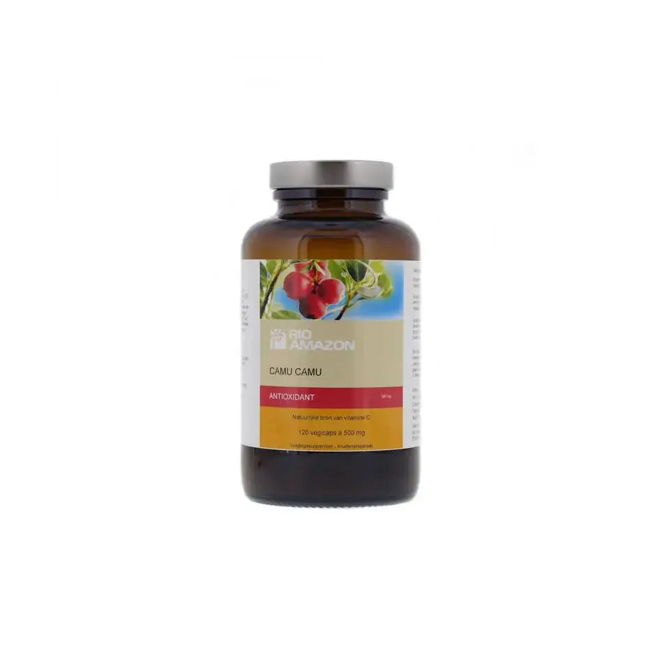 Rio Amazon Camu camu 120 vcaps