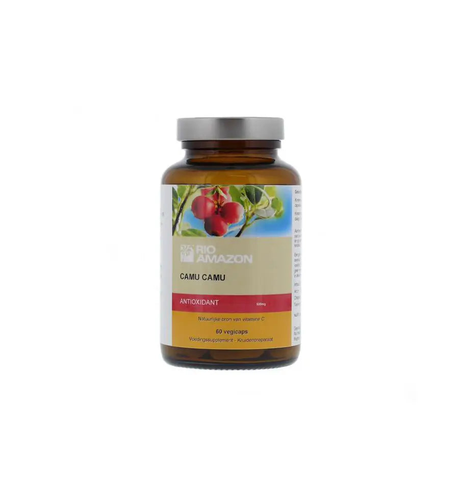 Rio Amazon Camu camu 60 vcaps