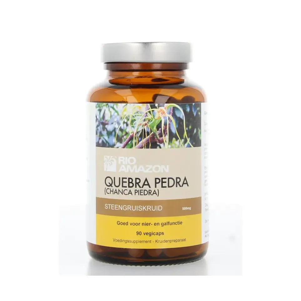 Rio Amazon Rio quebra pedra steengruiskruid 90 vcaps