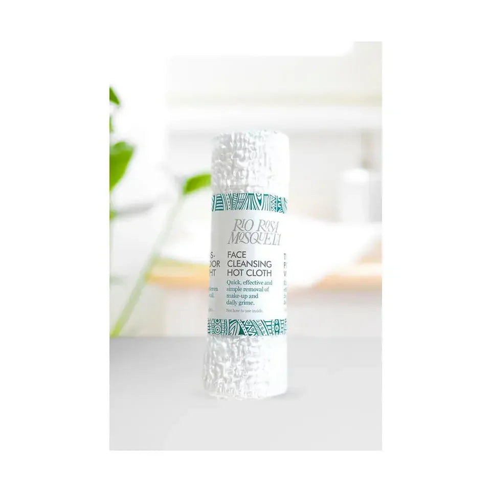 Rio Amazon Rosa mosqueta gezichtsreinigsdoekje
