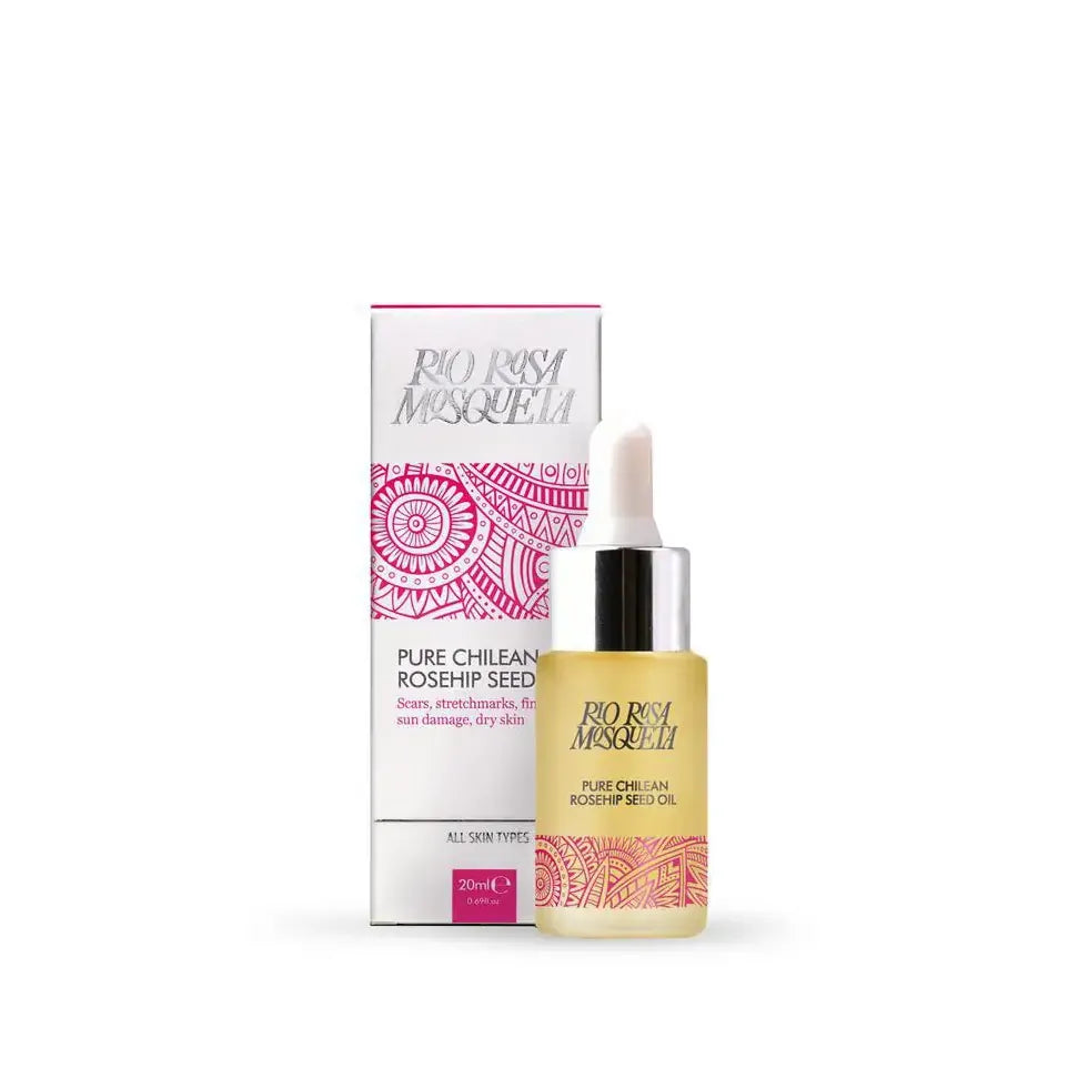Rio Amazon Rosa mosqueta olie 20 ml