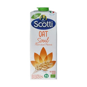 Riso Scotti Oat drink natural 1 liter