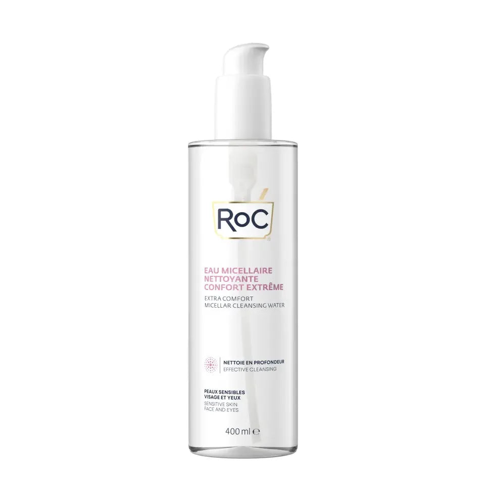 ROC Extra comfort micellar cleansing water 400 ml
