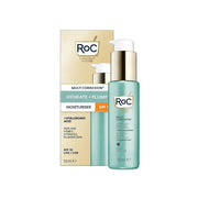 ROC Multi correxion hydrate+plump moisturiser SPF30 50 ml