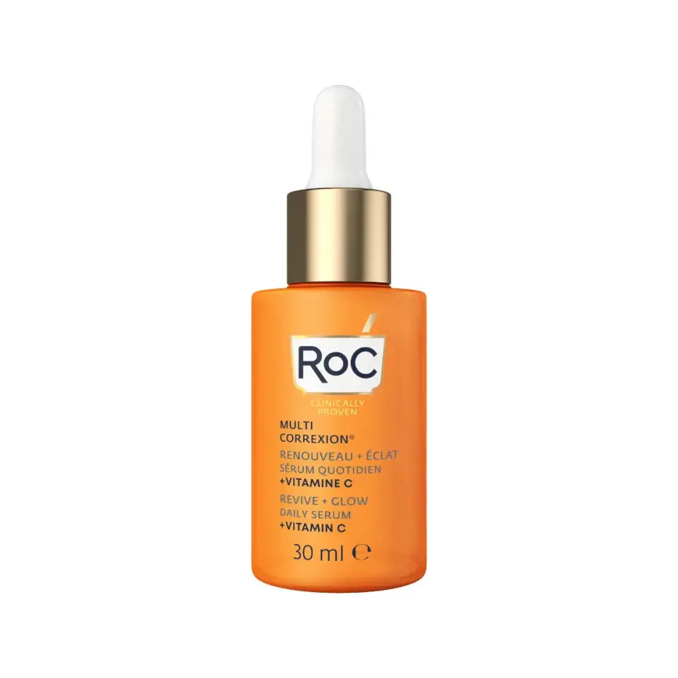 ROC Multi correxion revive & glow daily serum 30 ml