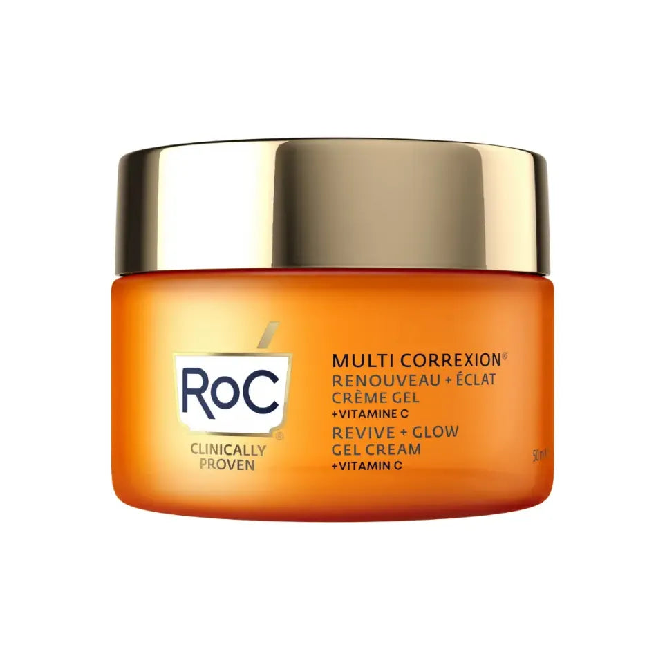 ROC Multi correxion revive & glow gel cream 50 ml