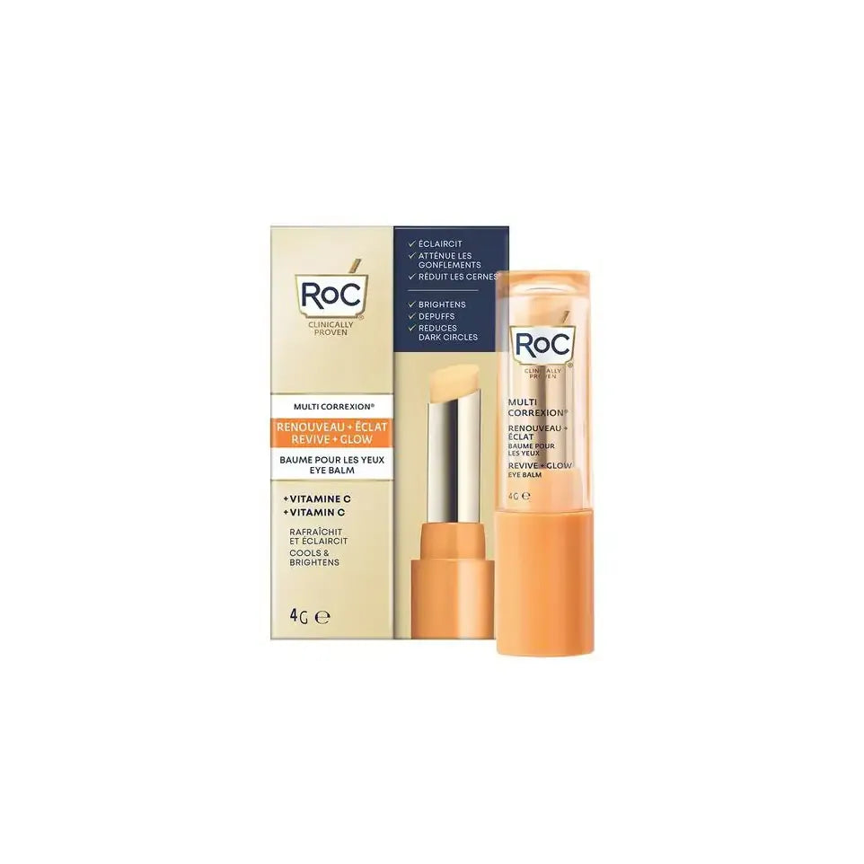 ROC Multi correxion revive+glow eye stick 4 gram