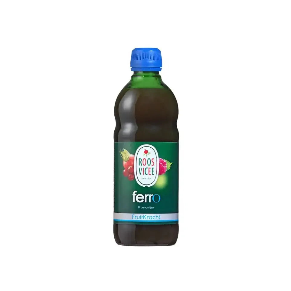 Roosvicee Fruitkracht ferro 500 ml