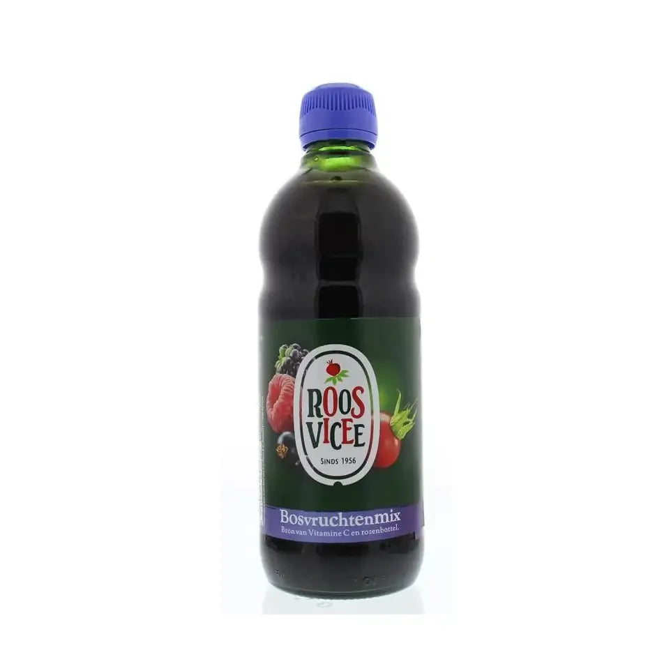 Roosvicee Origineel bosvruchten 500 ml