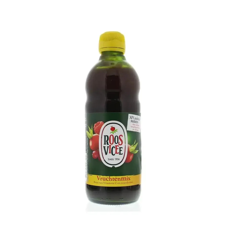 Roosvicee Origineel vruchtenmix 500 ml