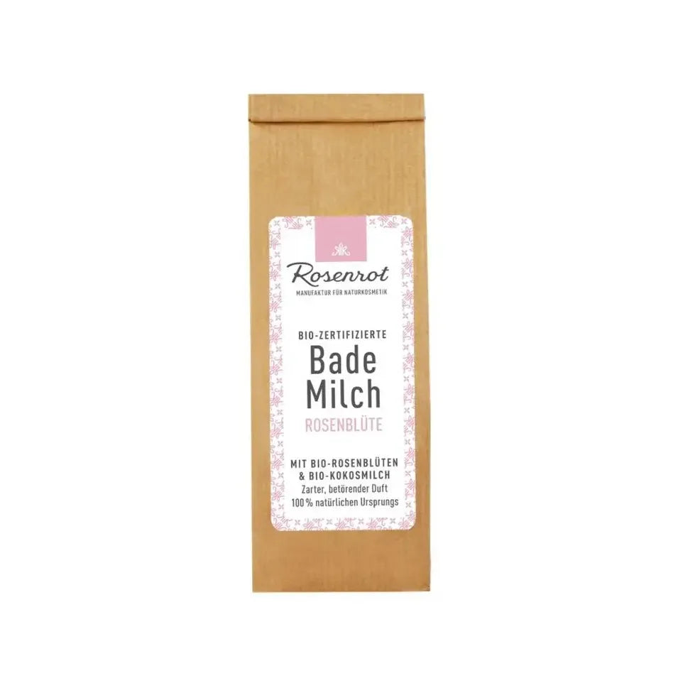 Rosenrot Badmelk rose blossom 150 gram