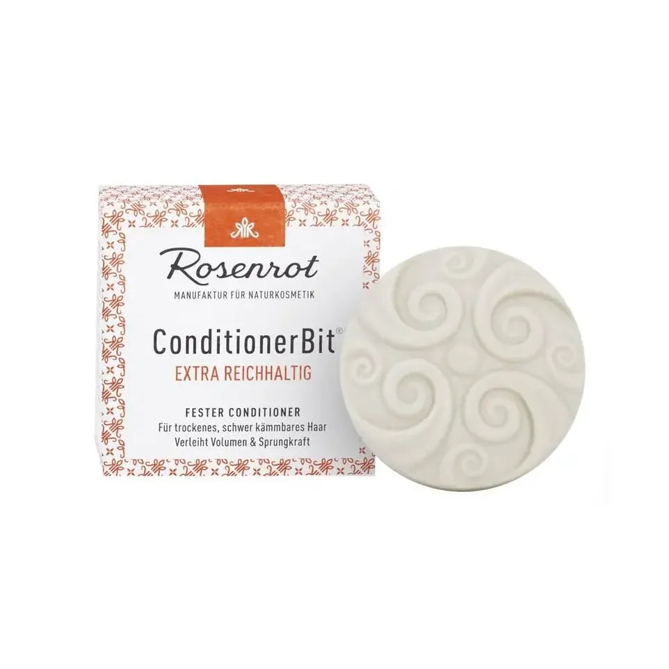 Rosenrot Solid conditioner extra rich 60 gram