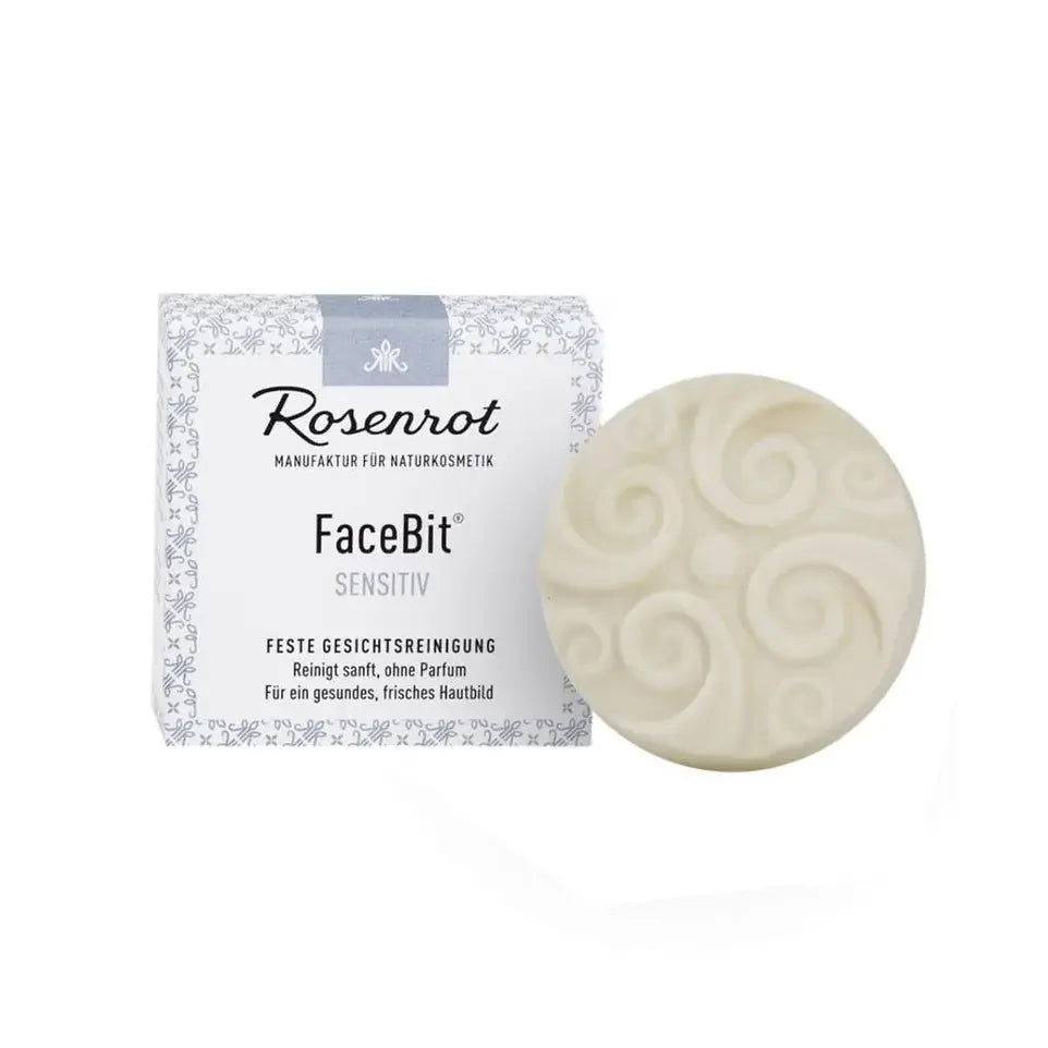 Rosenrot Solid facebit sensitive 50 gram