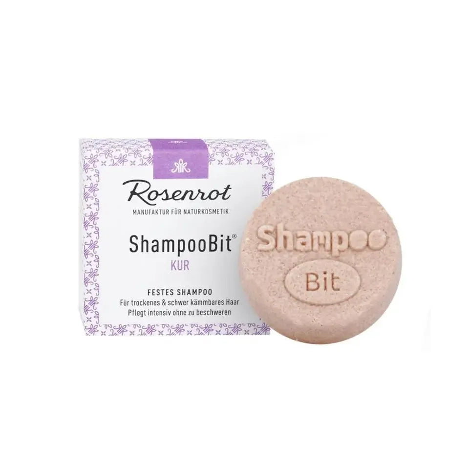 Rosenrot Solid shampoo cure 60 gram
