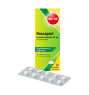 Roter Noscapect 20 tabletten
