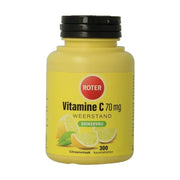 Roter Vitamine C 70 mg 300 tabletten