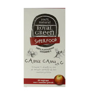 Royal Green Camu camu vitamine C 60 vcaps