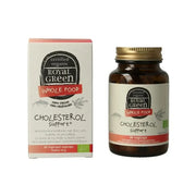 Royal Green Cholesterol support biologisch 60 capsules