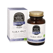 Royal Green Flora adult biologisch 60 vcaps