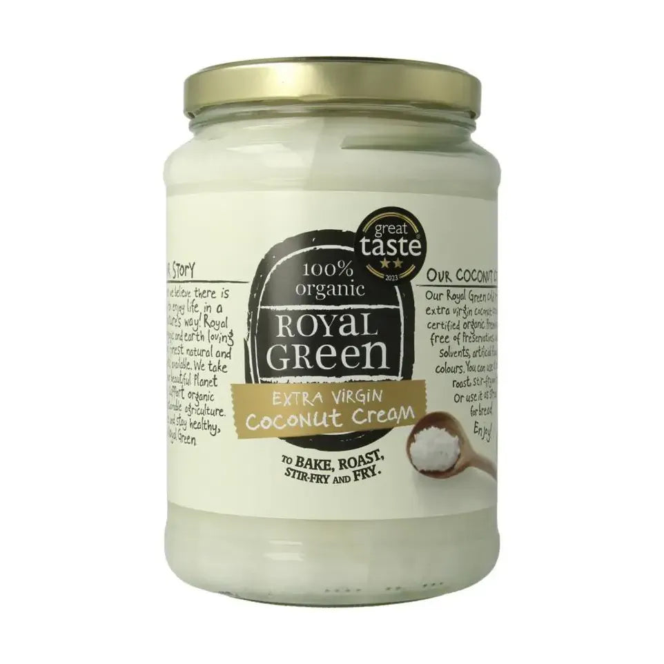 Royal Green Kokos cooking cream extra virgin 1400 ml