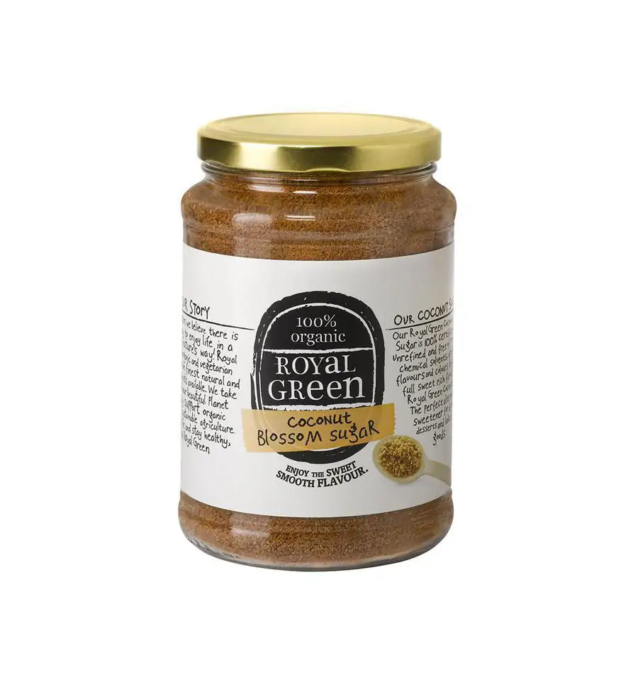 Royal Green Kokosbloesem suiker 900 gram