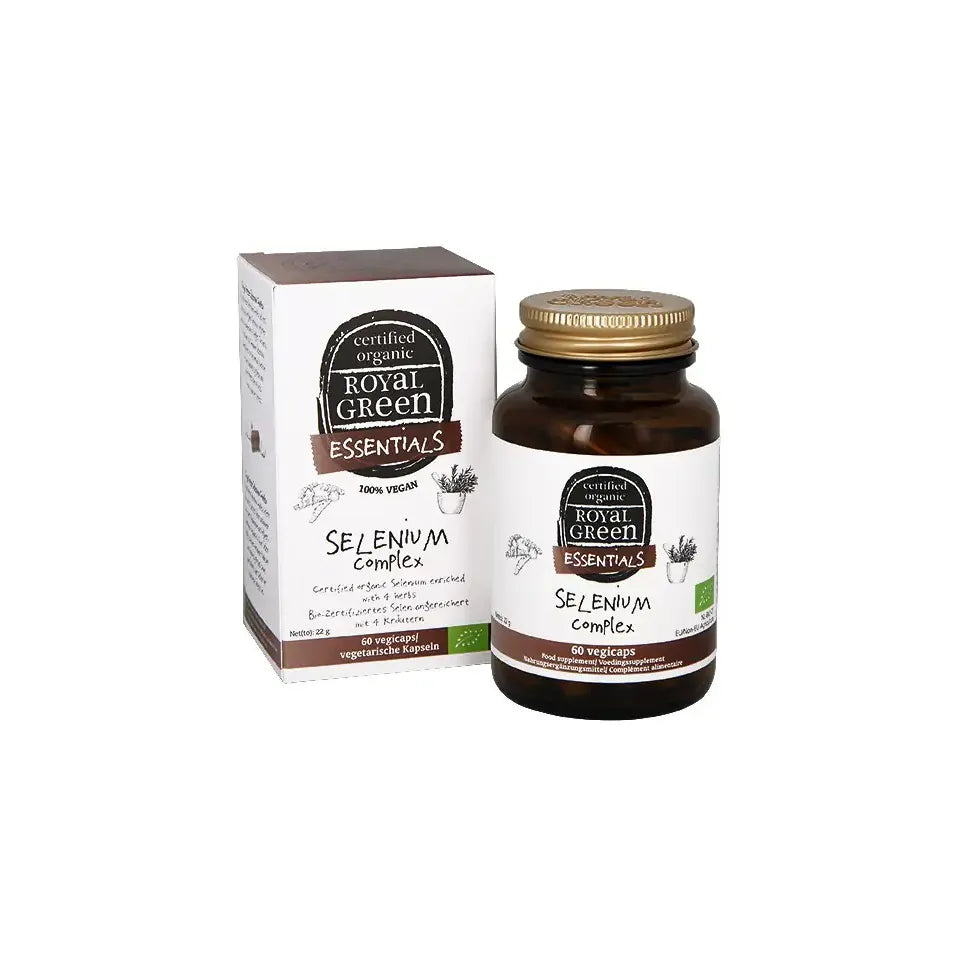 Royal Green Selenium complex 60 vcaps