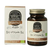 Royal Green Vitamine B12 - 25mcg biologisch 60 vcaps