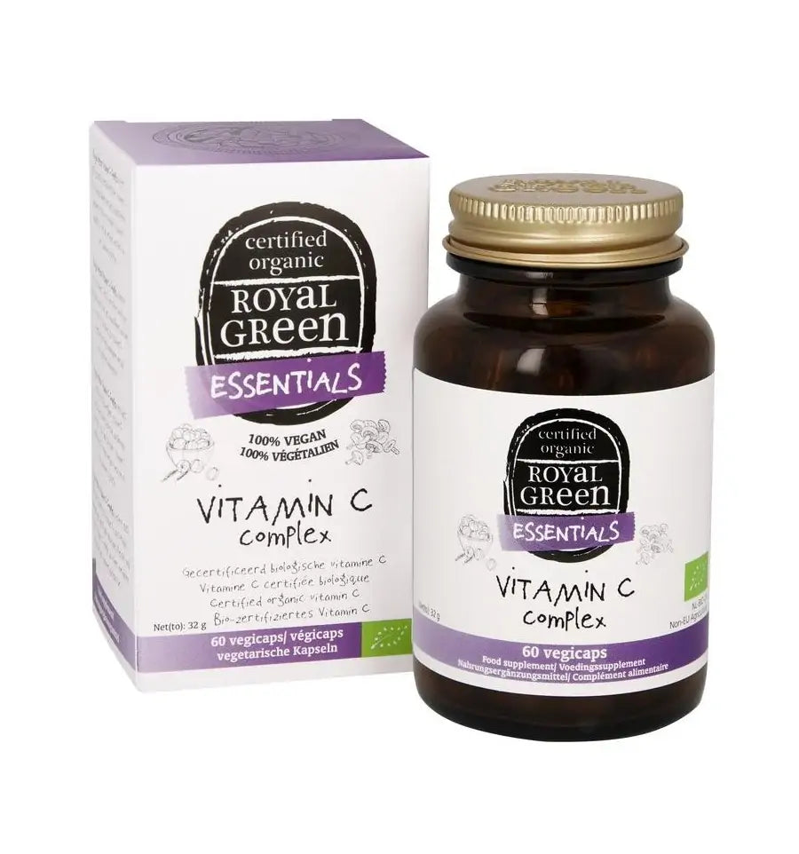 Royal Green Vitamine C complex 60 tabletten