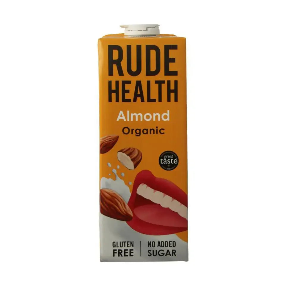 Rude Health Amandeldrank 1 liter